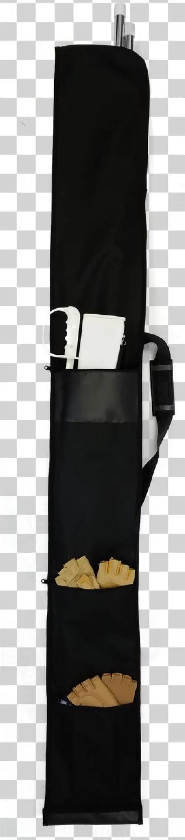 Texas Flag Bag - Strap