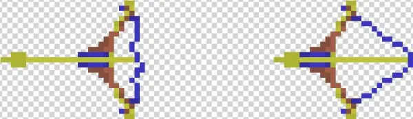 The Holy Bow Of Light - Graphic Design