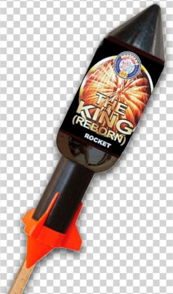 The King Reborn - Missile