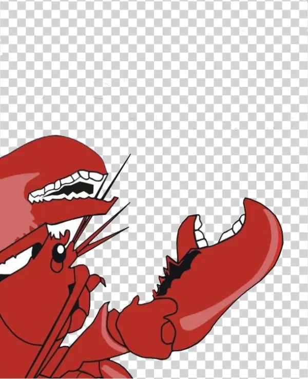 The Lobster Restaurant - Illustration