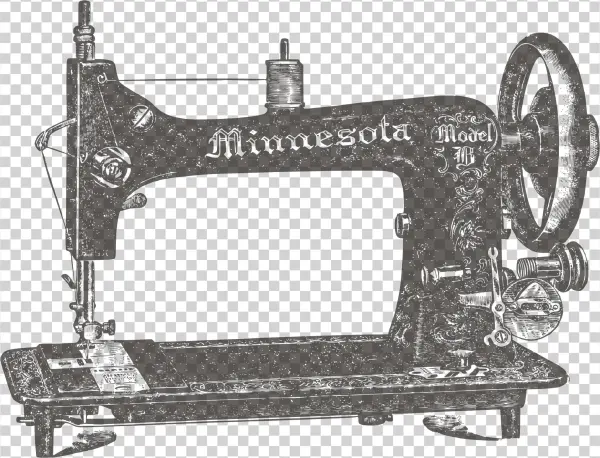 This Free Icons Png Design Of Sewing Machine 05