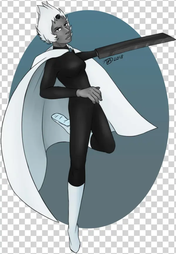 This Is Ilvaite, Gemsona Of @go-powers1111 Sorry Again - Ilvaite