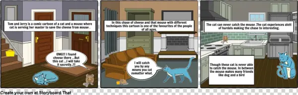 Tom And Jerry - Cartoon