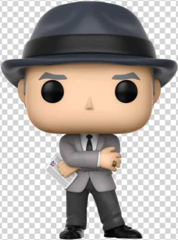 Tom Landry Funko Pop
