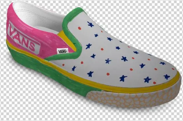 Votevotedvoting Ended - Slip-on Shoe