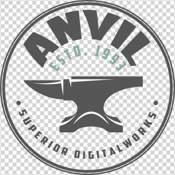 Workcontact - Bladesmith Logo