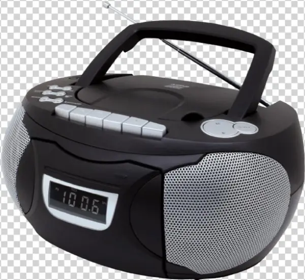 Z Mikrofonem Usb Cd - Soundmaster Scd 5750