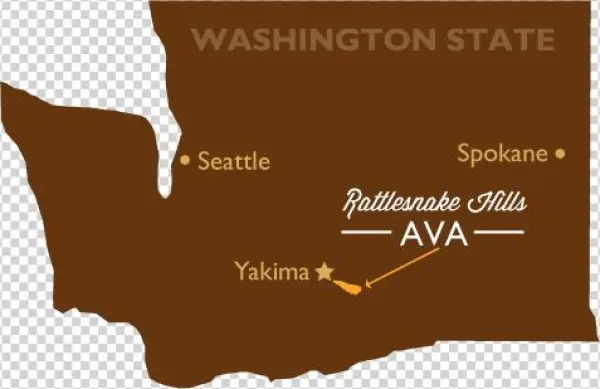 About The Ava - Rattlesnake Hills Ava