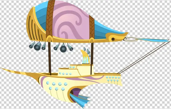 Absurd Res, Airship, Artist - Airship