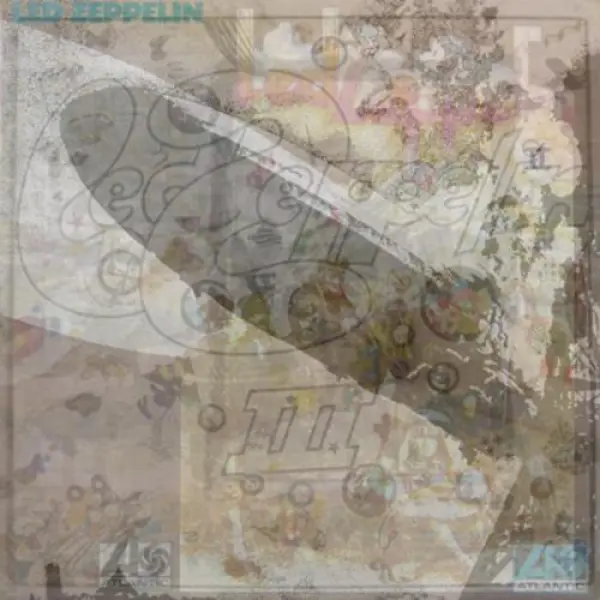 All Led Zeppelin Songs At Once Loop Zoop - Motif