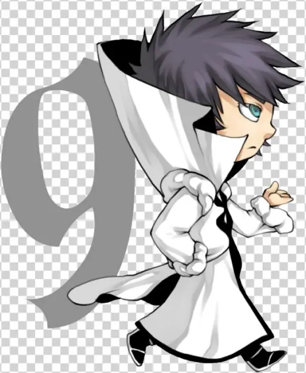 Arrancar Chibi