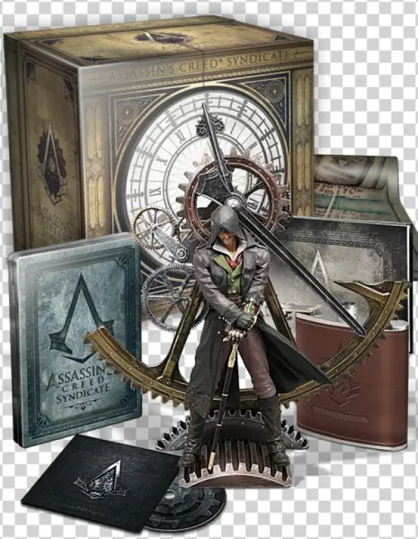 Assassins Creed Syndicate - Big Ben Collectors Edition