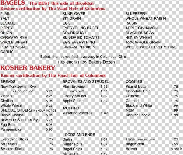 Bakerydelimenu2018page1 - Baking