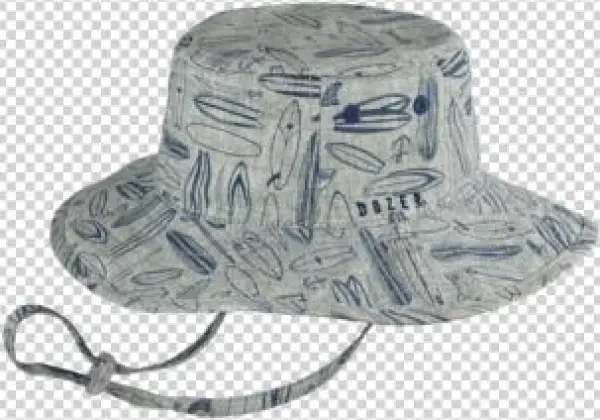 Boys Waverly Floppy Hat - Baseball Cap