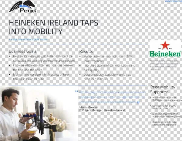 Case Study - Web Page