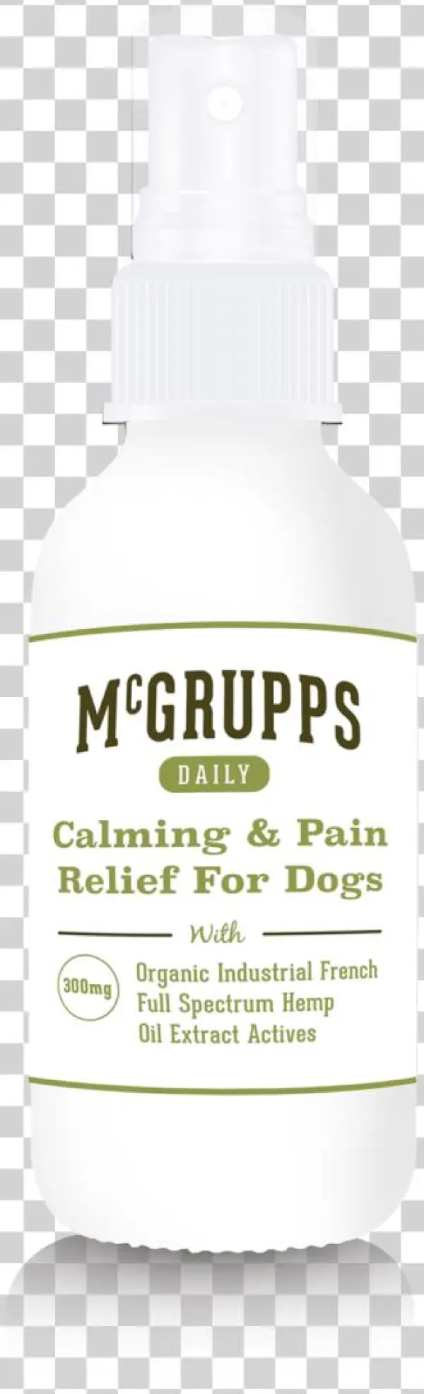 Cbd Dog Spray