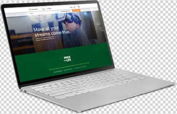 Centurylink Internet - Netbook