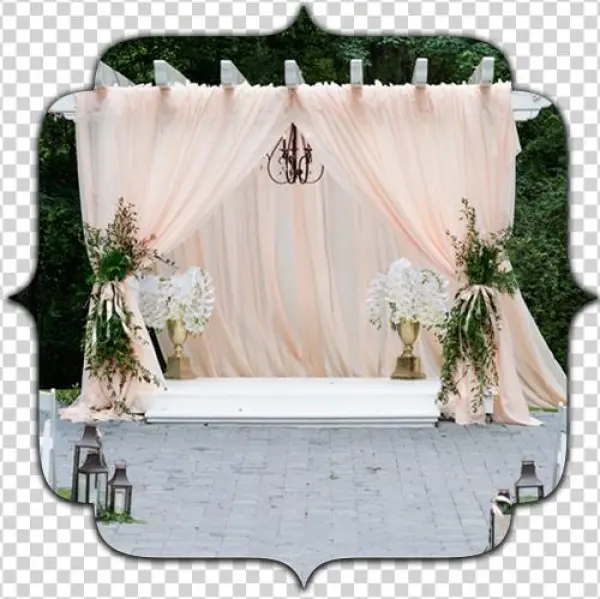 Ceremony & Reception Design - Design