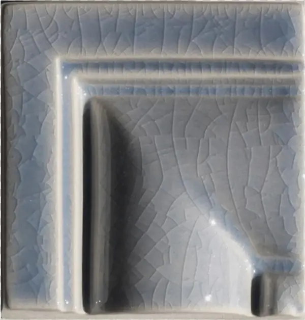 Chair Rail Cap Frame Corner 2 1/2" X 2 1/2"