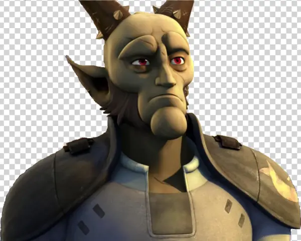 Cikatro Transparent 1 - Devaronian