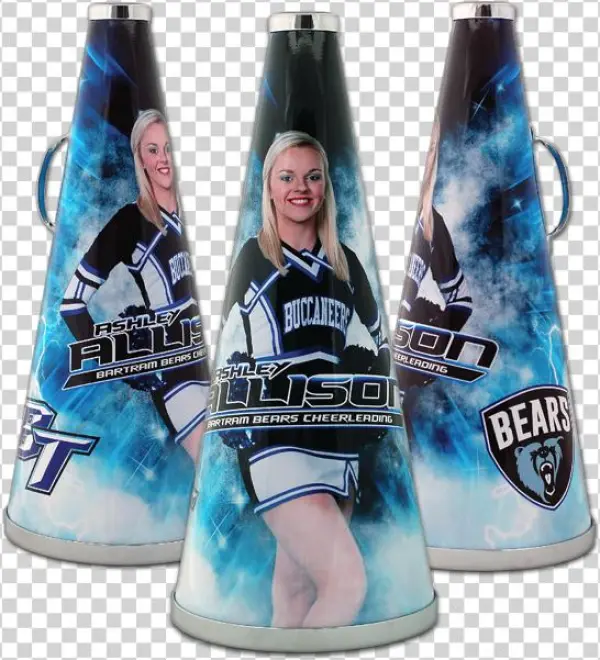 Completely Customizable - Cheerleading