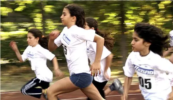 Correr Running - Work Experience In Education