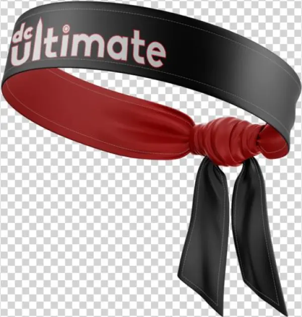 Dc Truck Stop Regulators Headband - Satin