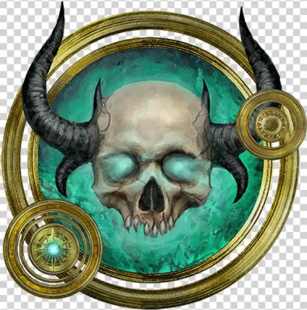 Decision Skull 2 Centered - Jpeg