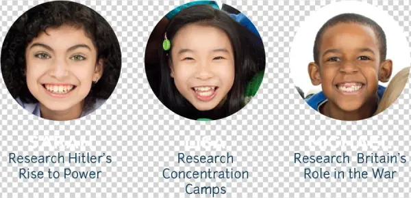 Eventually Each Student Will Come Back To Her Or His - Child