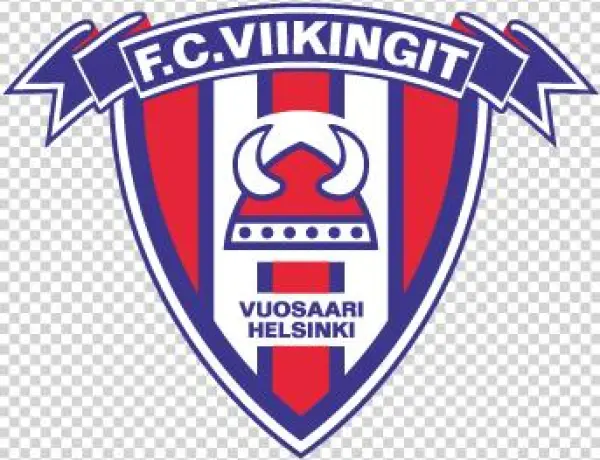 Fc Viikingit Vector Logo - Fc Viikingit