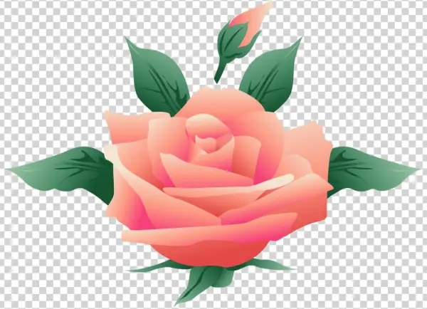 Free Floral Vector Art - Clip Art