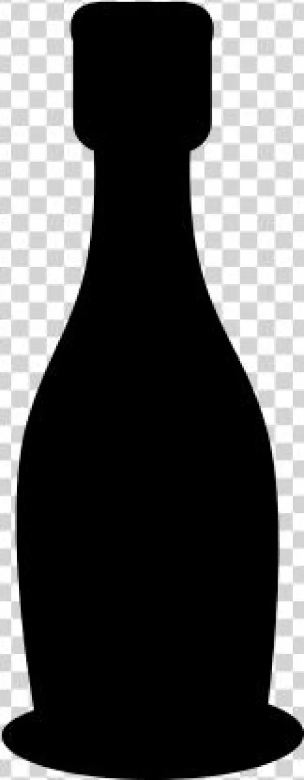 Free Wine Bottle Icon Png Vector - Icon