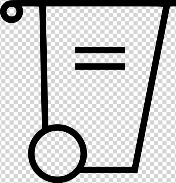 Garbage Can - - Circle