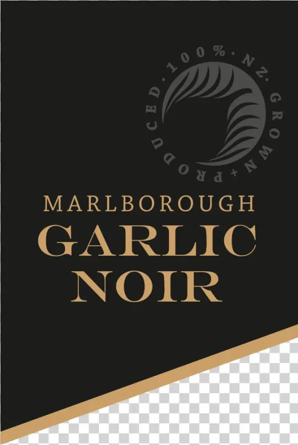 Garlic Noir Logo