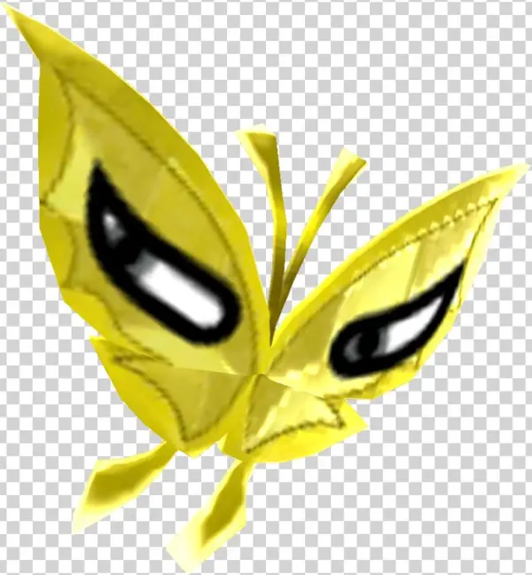 Gold Butterfly - Wiki