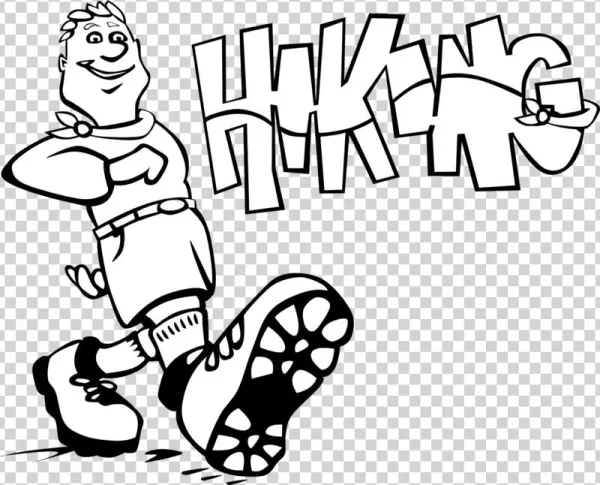 Hiking Outline