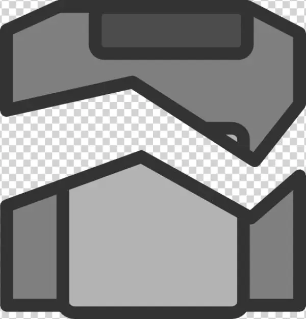 How To Set Use Broke Hard Drive Clipart