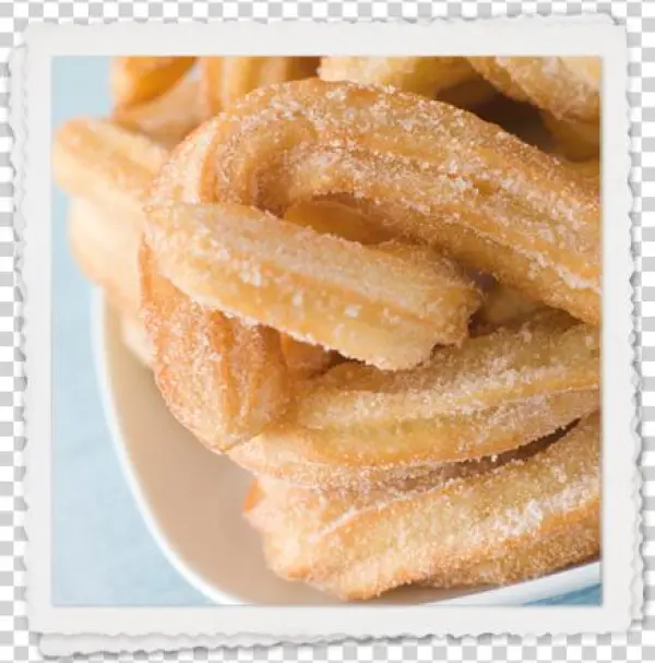 Image Description - Churros