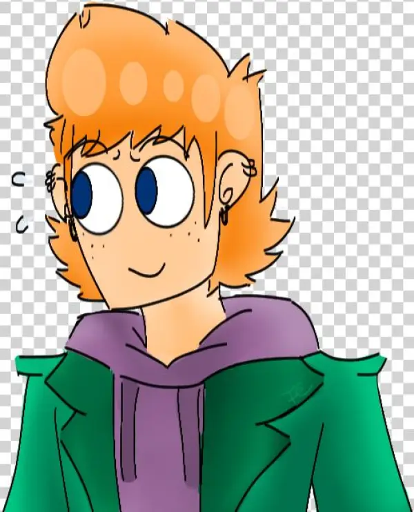 Image - Matt Fanart Transparent Eddsworld