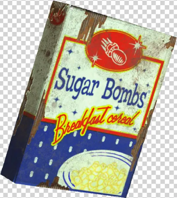 Irrsugar - Fallout Sugar Bombs Real