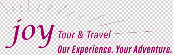 Joy Tours Logo - Cash