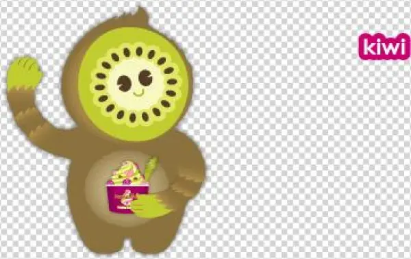Kiwi-bg - Graphics