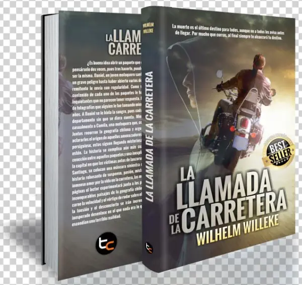 Lallamadaportada05 - Flyer