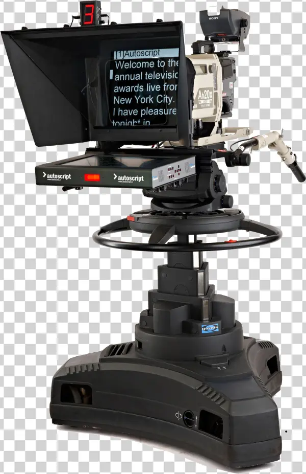 Led17 Hero - Autoscript Camera