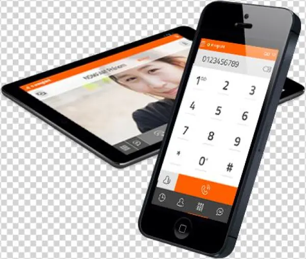 Linphone Ios - Smartphone Linphone