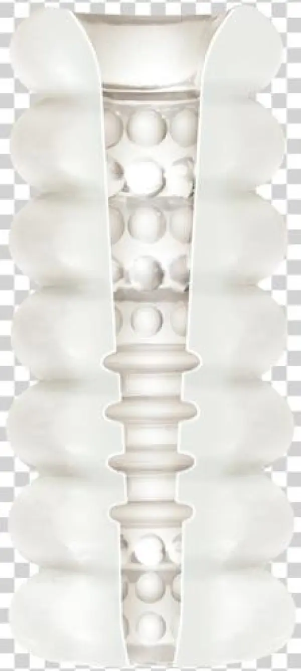Mood Thrill Triple Texture Stroker Frost - Vase