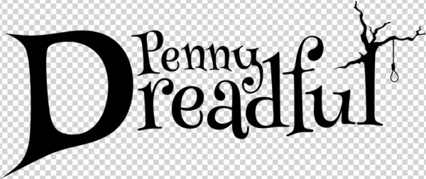 Penny Dreadful Png - Calligraphy