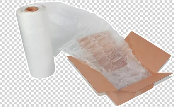 Pics/wiair/wiair 1000 Rolle - Dsb Luftkissen-folie 400 X 250 Mm, 300m, Für Wiair