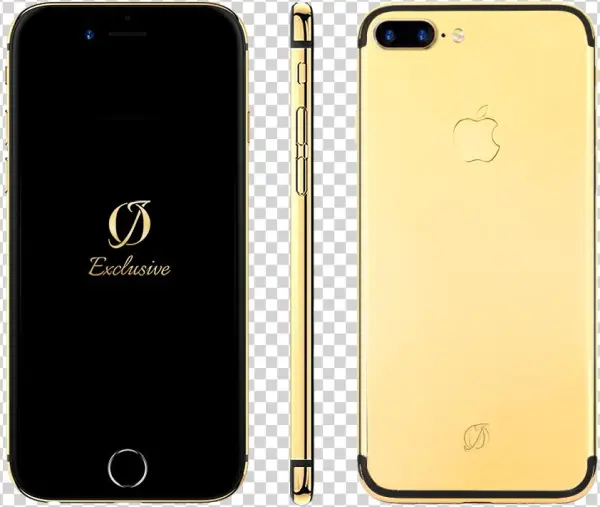 Platinum Iphone X Case