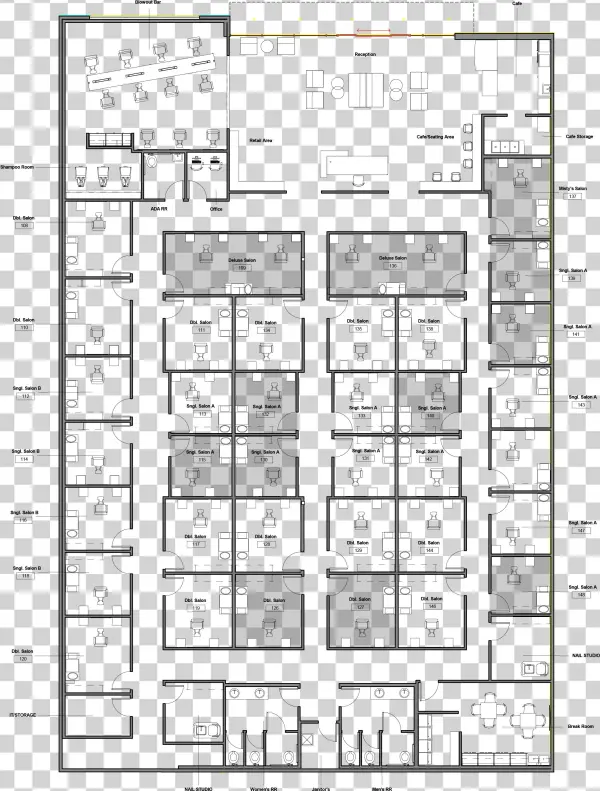 Please Submit The Contact Form Below - Floor Plan